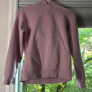 Lululemon all yours sweatshirt sz4